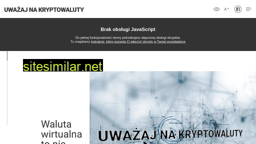 uwazajnakryptowaluty.pl alternative sites