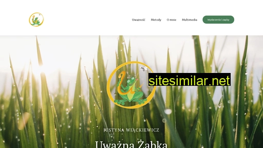 uwaznazabka.pl alternative sites