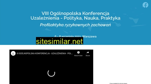 uzaleznienia2021.pl alternative sites