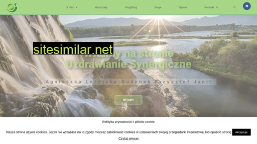 uzdrawianiesynergiczne.pl alternative sites