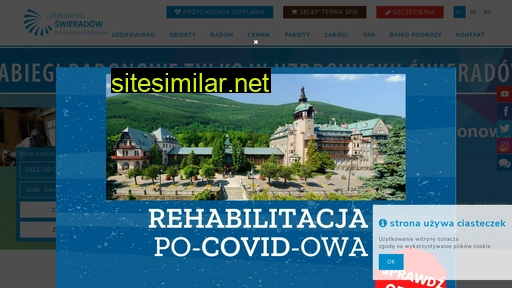 uzdrowisko-swieradow.pl alternative sites