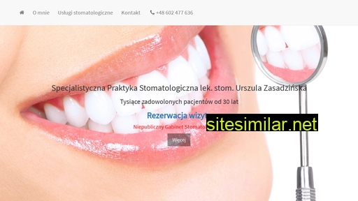uz-dent.pl alternative sites