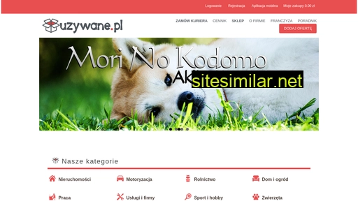 uzywane.pl alternative sites