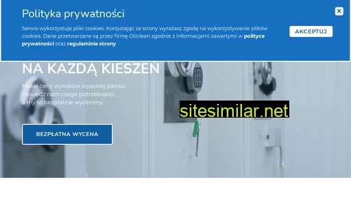 uzywanesejfy.pl alternative sites