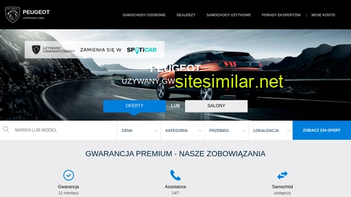 uzywanygwarantowany.pl alternative sites