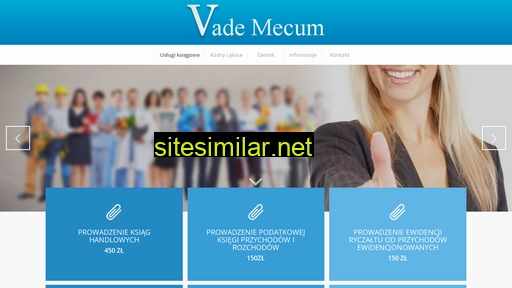 vade-mecum.com.pl alternative sites