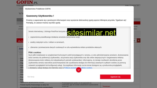 vademecumksiegowego.pl alternative sites