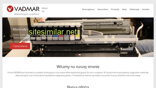 vadmar.pl alternative sites