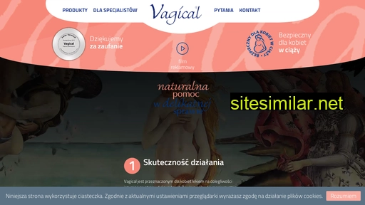 vagical.pl alternative sites