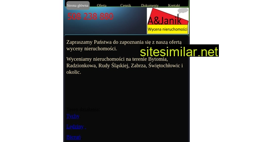 valuers.bytom.pl alternative sites
