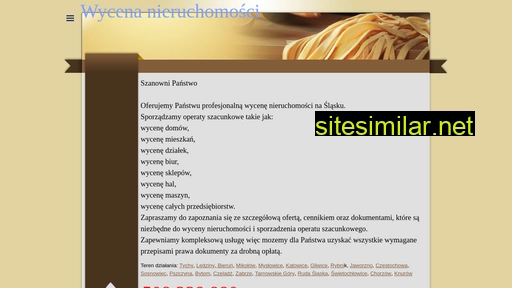 valuers.slask.pl alternative sites