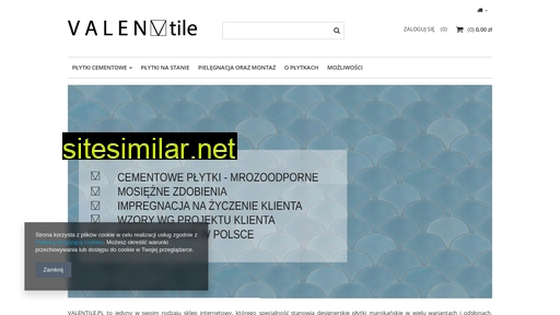 valentile.pl alternative sites