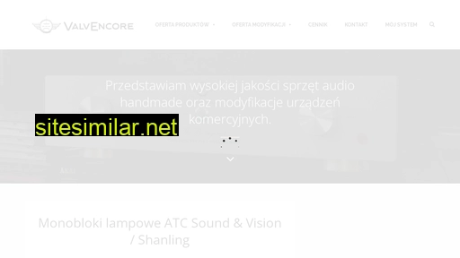 valvencore.pl alternative sites