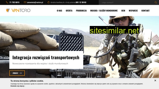 vantoro.pl alternative sites