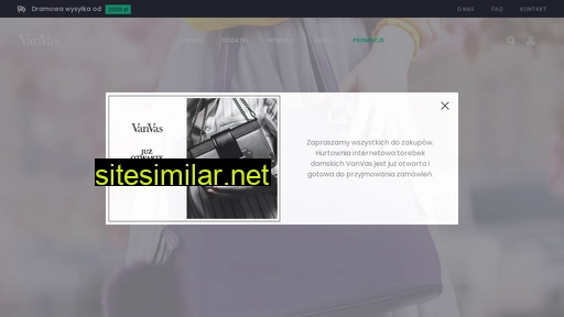vanvas.pl alternative sites