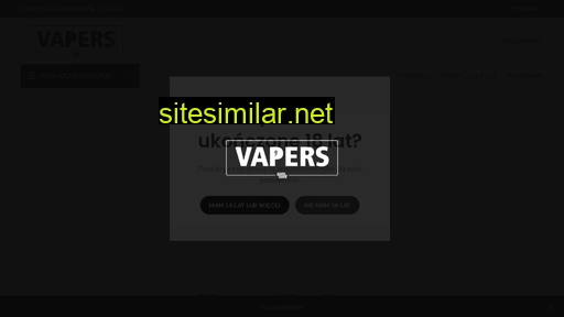 vapersklep.pl alternative sites