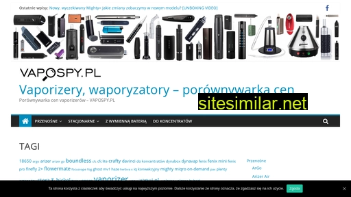 vapospy.pl alternative sites