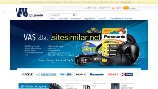 vas.com.pl alternative sites