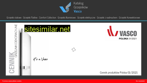 vasco-katalog.pl alternative sites