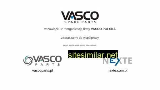 vascopolska.pl alternative sites