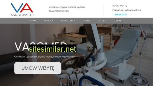 vasomed.pl alternative sites