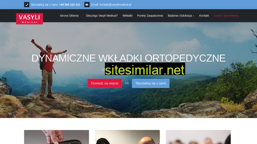 vasylimedical.pl alternative sites