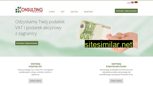 vat-consulting.pl alternative sites