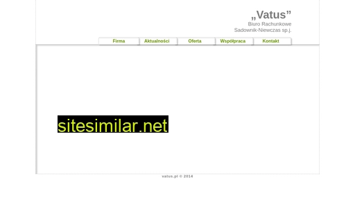 vatus.pl alternative sites