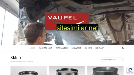 vaupel.pl alternative sites