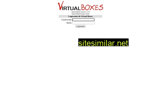 vbox.pl alternative sites