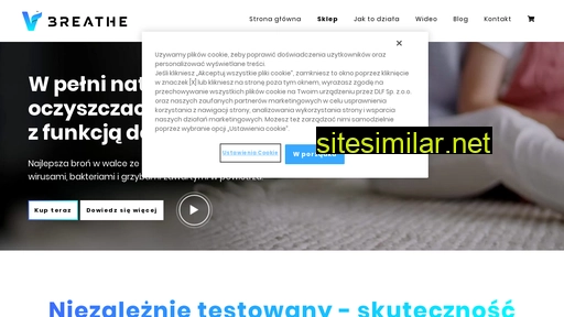 vbreathe.pl alternative sites