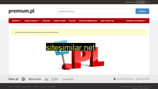 vctp.pl alternative sites