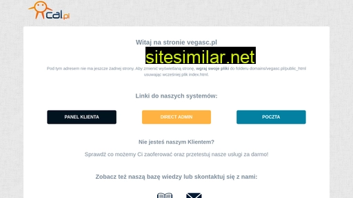 vegasc.pl alternative sites