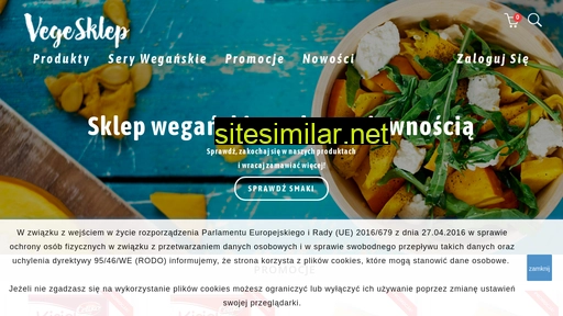 vegesklep.pl alternative sites