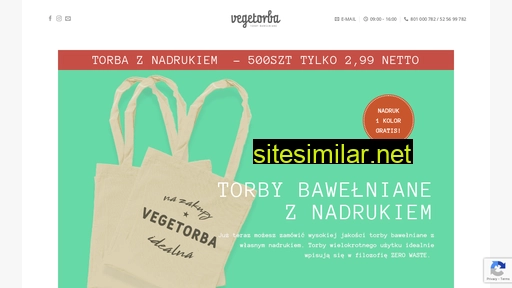 vegetorba.pl alternative sites