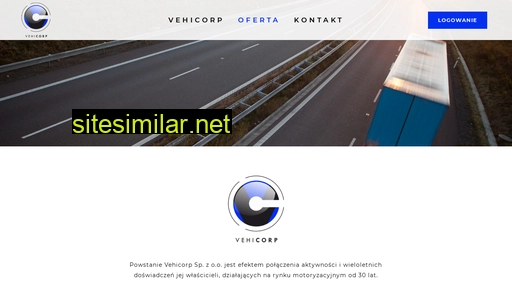 vehicorp.pl alternative sites