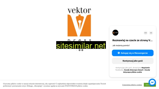 vektor.com.pl alternative sites