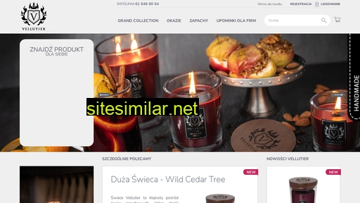 vellutier.pl alternative sites