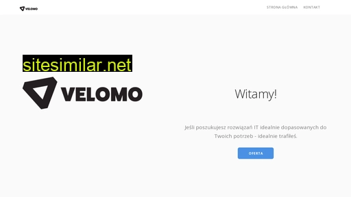 velomo.com.pl alternative sites