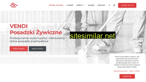 vendi-posadzki.pl alternative sites