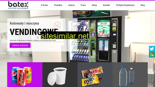vending.net.pl alternative sites