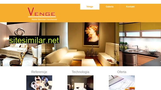 venge.com.pl alternative sites