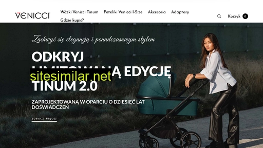 venicci.pl alternative sites