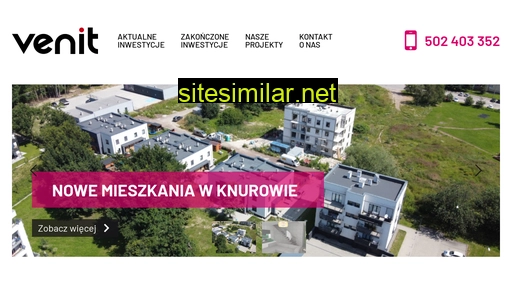 venit.com.pl alternative sites