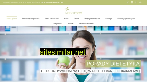 veno-med.pl alternative sites