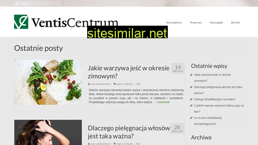 ventis-centrum.pl alternative sites