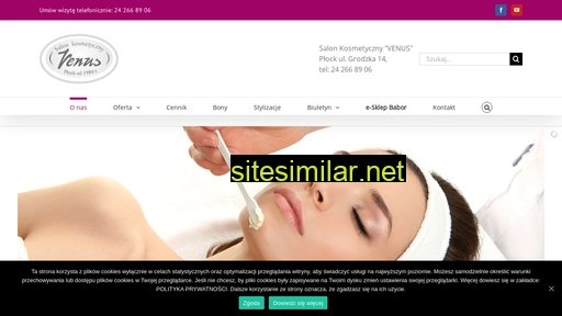 venus.com.pl alternative sites