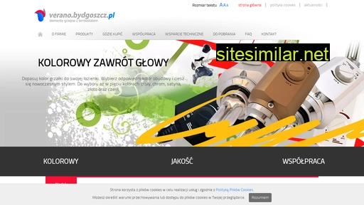 verano.bydgoszcz.pl alternative sites