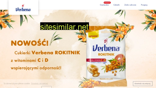 verbena.pl alternative sites