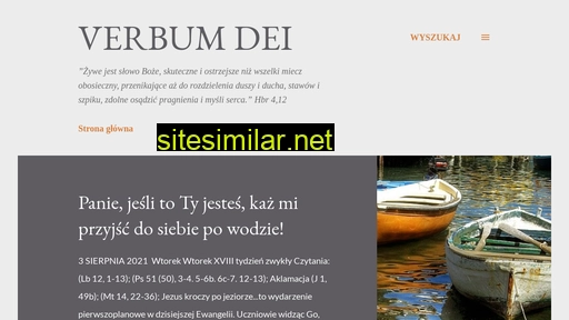 verbumdei.com.pl alternative sites